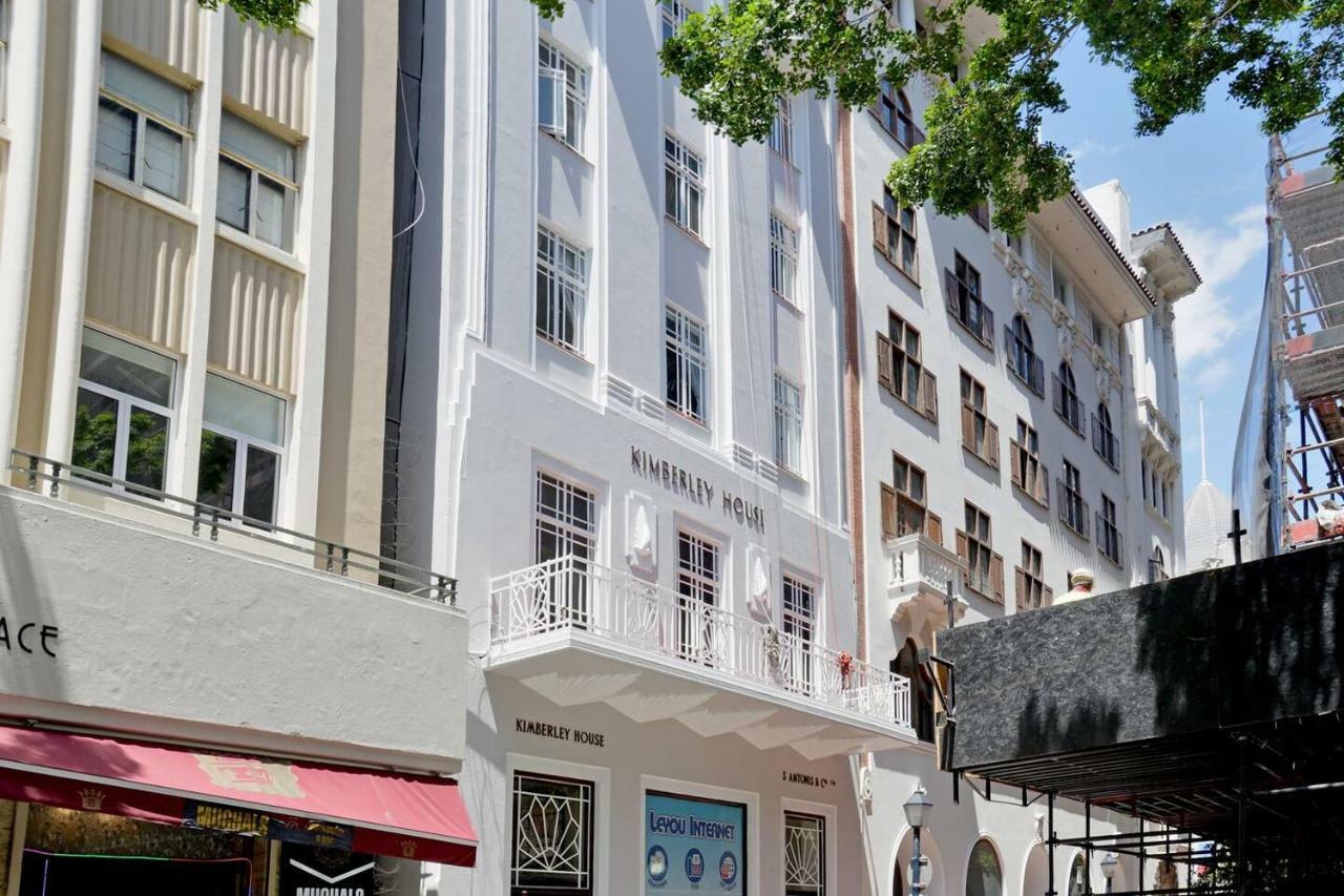 Kimberley House 7 - No Load Shedding Apartment Cape Town Exterior photo