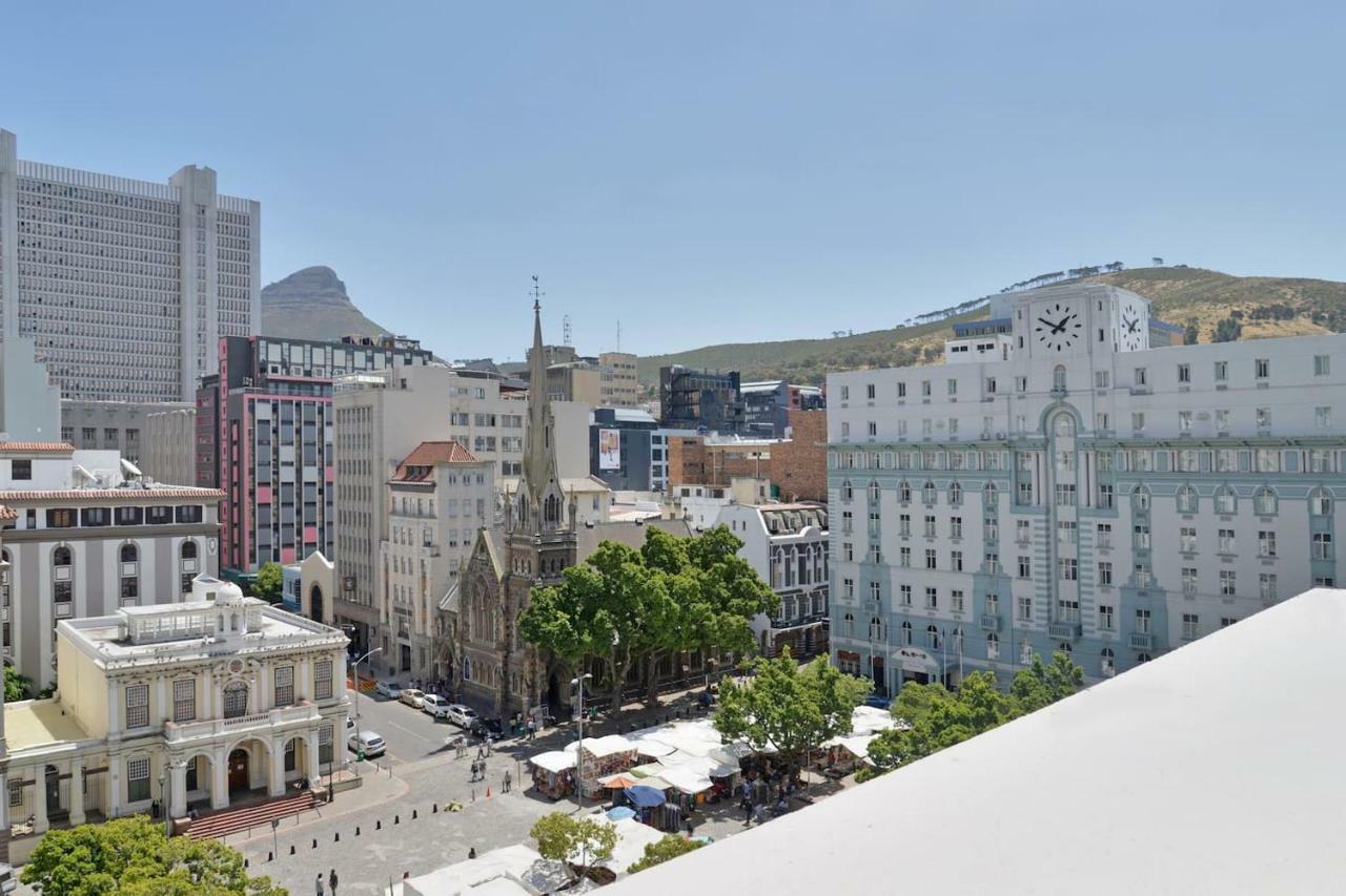 Kimberley House 7 - No Load Shedding Apartment Cape Town Exterior photo